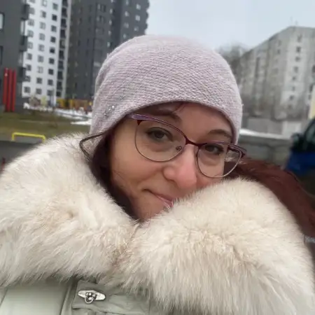 Наталья, 47
