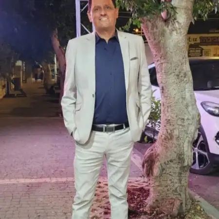 מיכאל, 60Беэр Шева, Израиль 