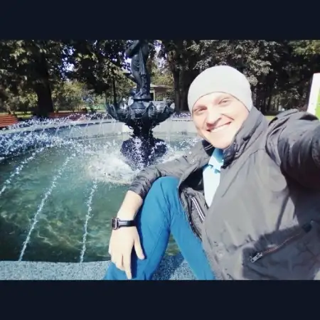 Максим, 41Петах Тиква, Израиль 
