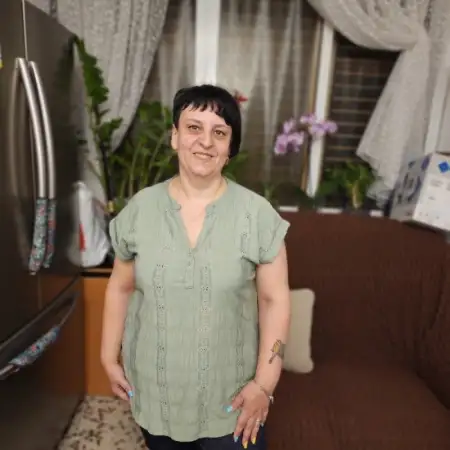 Наталья, 46Мигдаль аЭмек, Израиль 