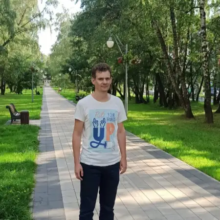 Илья, 45