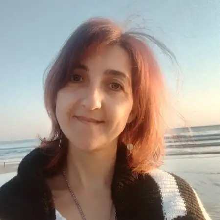 Yuliia, 43Кармиель, Израиль