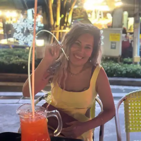 Nadya, 44Тель Авив, Израиль 