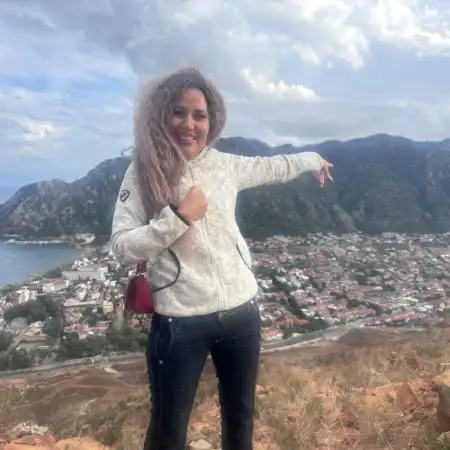 Nadya, 44Тель Авив, Израиль 