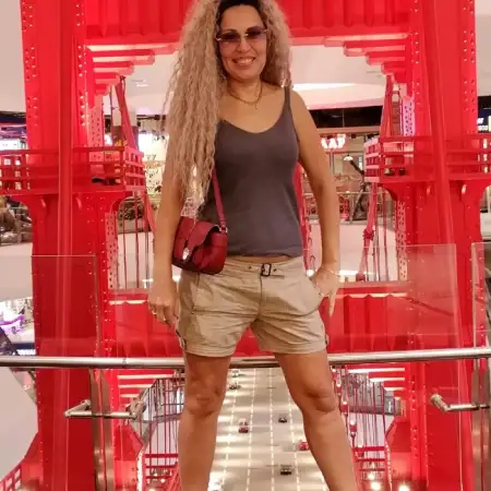 Nadya, 45Тель Авив, Израиль 