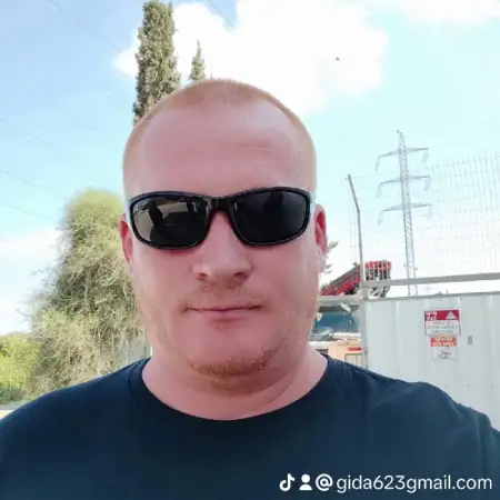 Alex, 45Хайфа, Израиль 