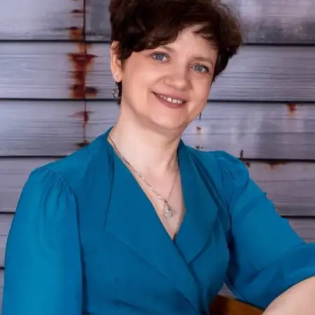 Галина, 48
