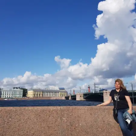 Оксана, 48Беэр Шева, Израиль 