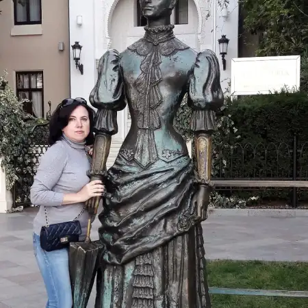 Svitlana, 55
