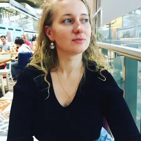 Анна, 43