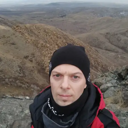 Evgeny, 41