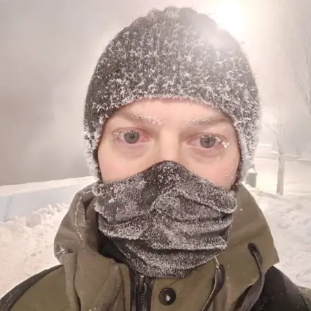 Evgeny, 41