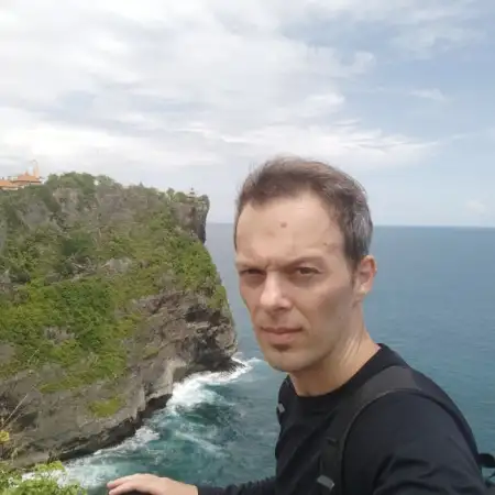 Evgeny, 41