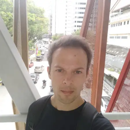 Evgeny, 41
