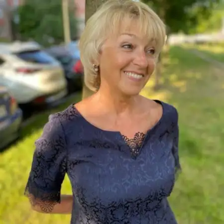 Olga, 59Лод, Израиль 