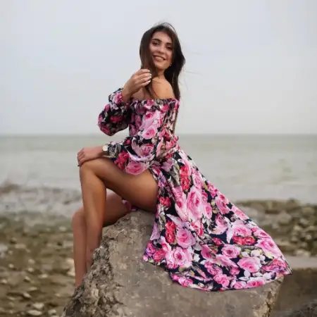 Milana, 37Хайфа, Израиль