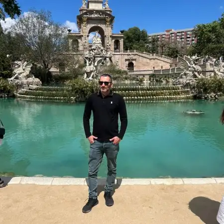 Michael, 40Тель Авив, Израиль 