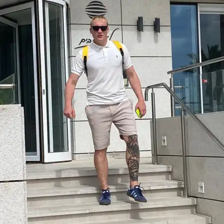 Владислав, 32Герцлия, Израиль 
