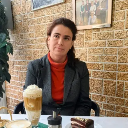 Елена, 40