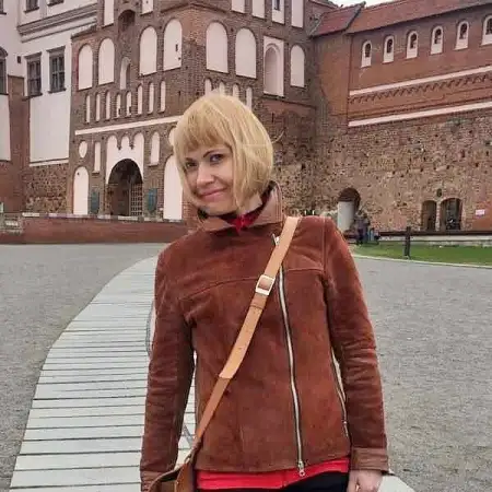 Svetlana, 54Тель Авив, Израиль 