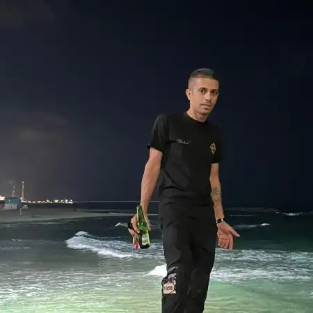 Ben, 35Димона, Израиль 