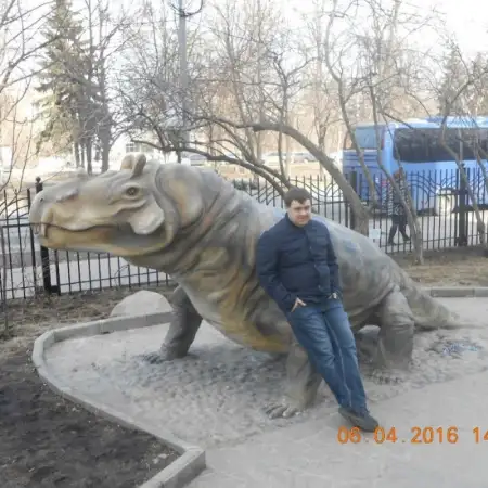 Сергей, 48