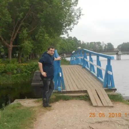Сергей, 48 