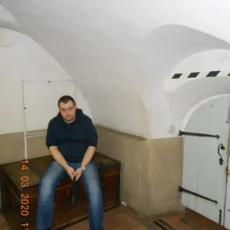 Сергей, 48 