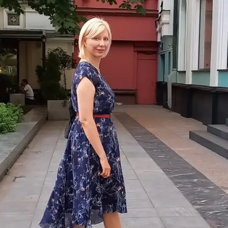 Наталья, 48
