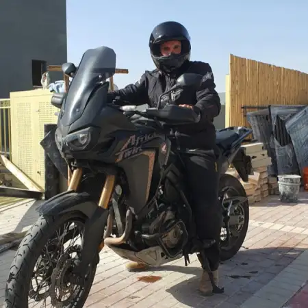 רון, 51Модиин, Израиль 