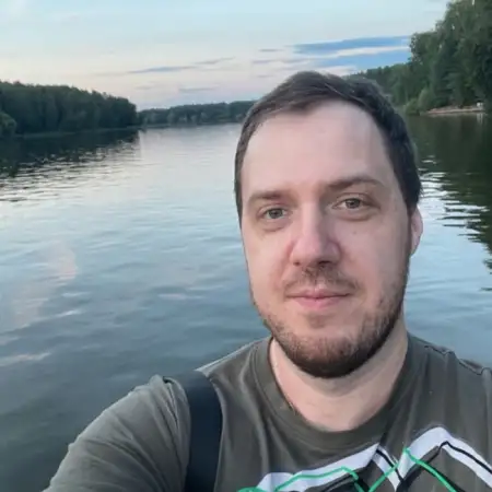Евгений, 40