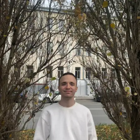 Руслан, 21