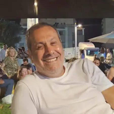 Simon, 56Ашдод, Израиль 