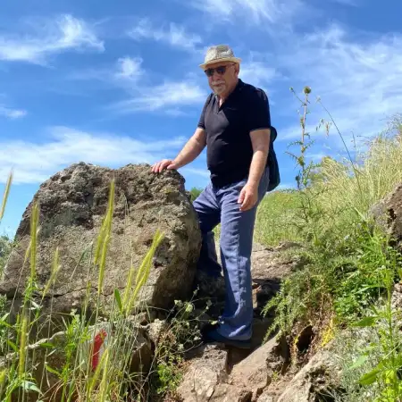 Евгений, 67Ришон ле Цион, Израиль