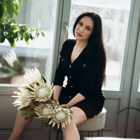 Лена, 40