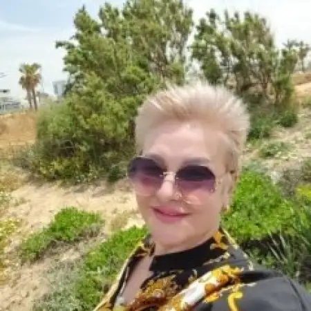 Елена, 56Ашкелон, Израиль 