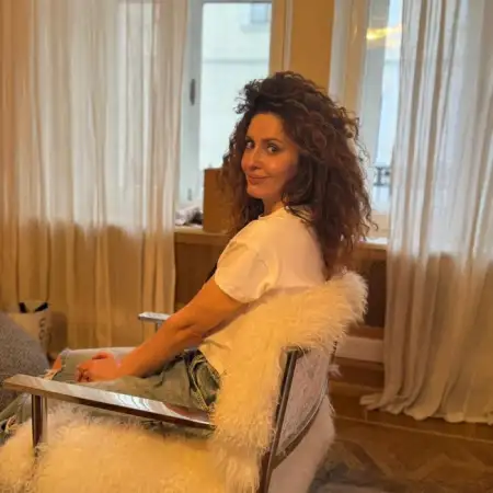 Polina, 36