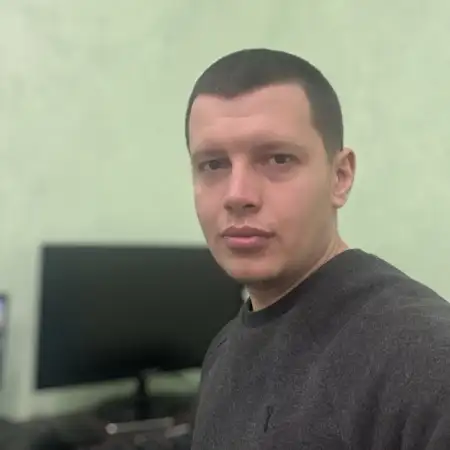 Андрей, 35