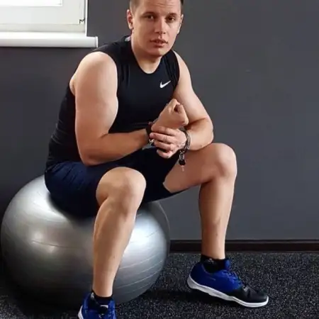 Андрей, 35