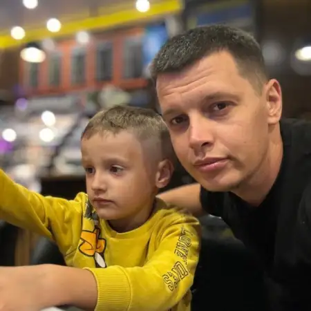 Андрей, 35
