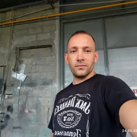 Андрей, 36Иерусалим, Израиль 