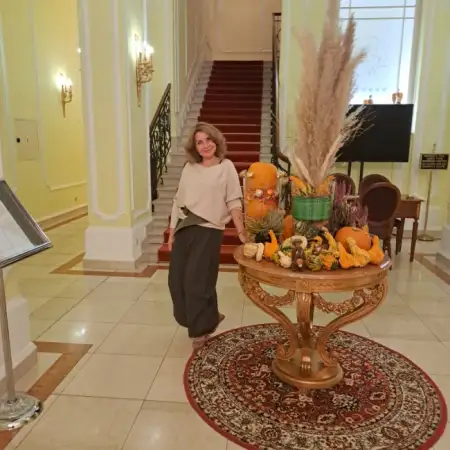 Irina, 54