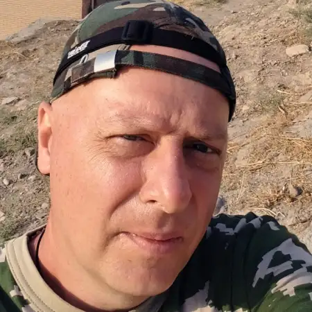 Сергей, 50