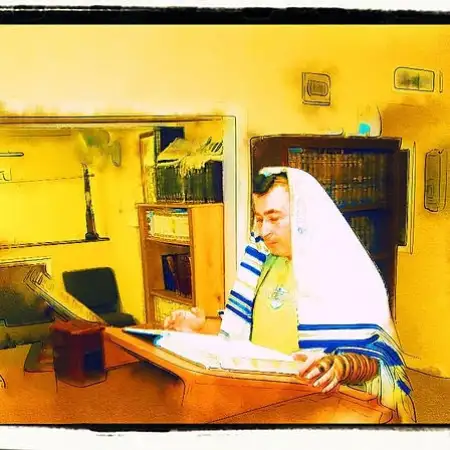 Shlomo, 63