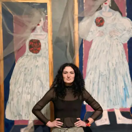 Анна, 41Центр Израиля, Израиль 