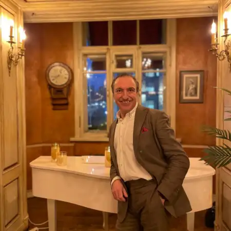 Mark, 46