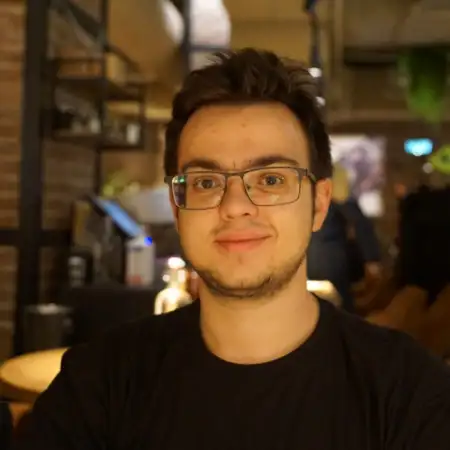 Марк, 21