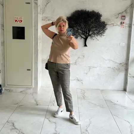 Татьяна, 66Петах Тиква, Израиль 