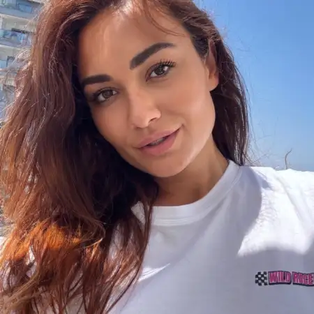 Christina, 28Тель Авив, Израиль 