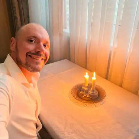 Сергей, 38
